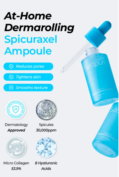 Seapuri Spicuraxel Pore Amoule 30ml