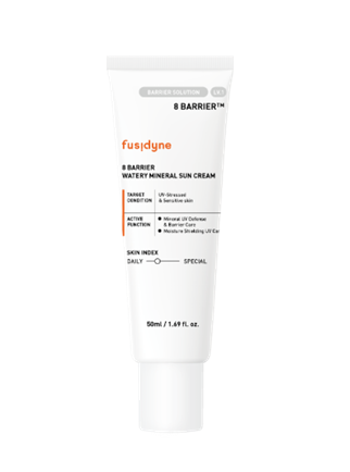 DONGWHA PHARM 8 Barrier Watery Mineral Sun Cream 50ml