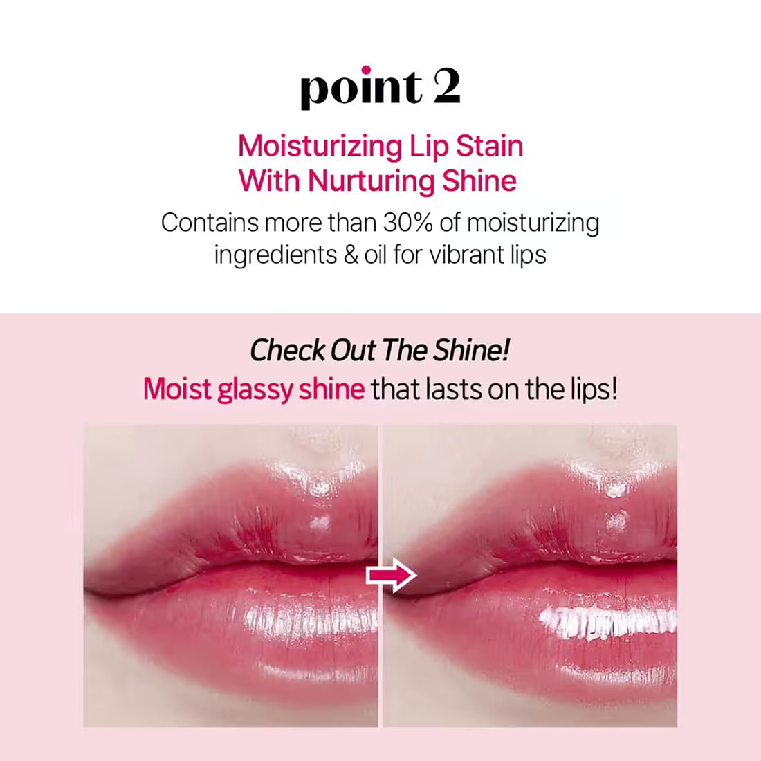 ETUDE HOUSE  Glow Fixing Tint 09 Litchi Beige 3.8g