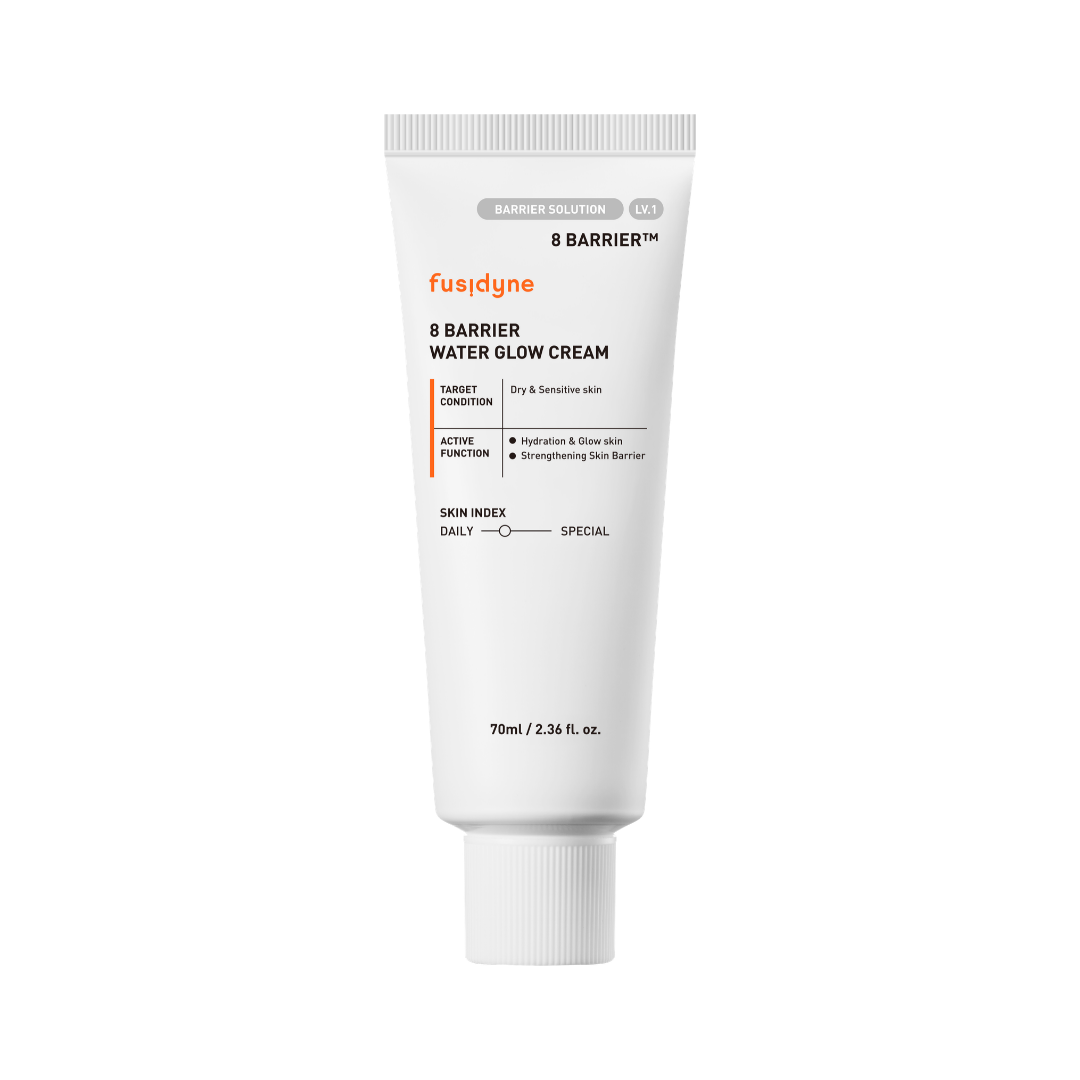 DONGWHA PHARM fusidyne 8 Barrier Water Glow Cream 70ml