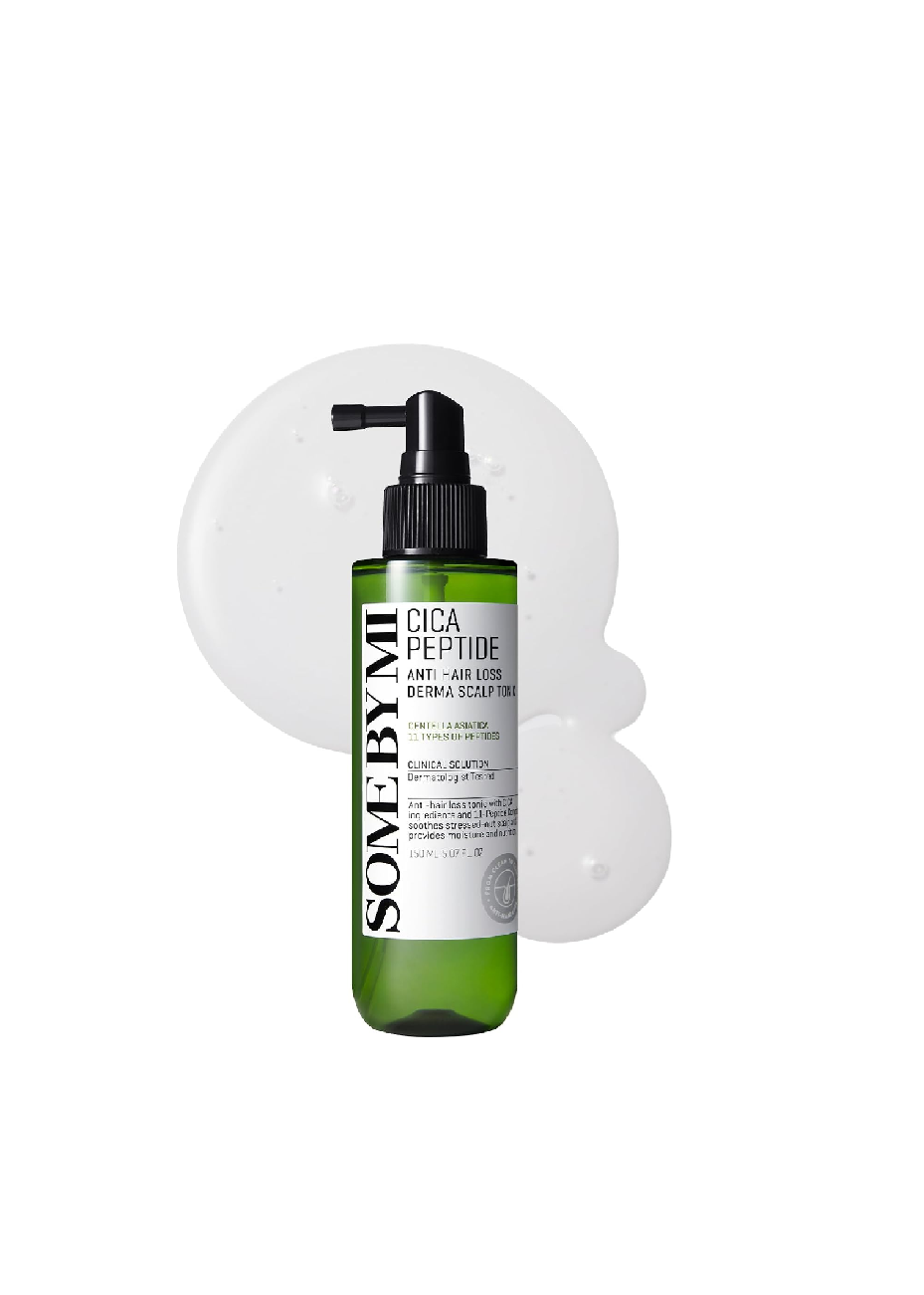 SOME BY MI Cica Peptide Anti Hair Loss Derma Scalp Tonic 150ml