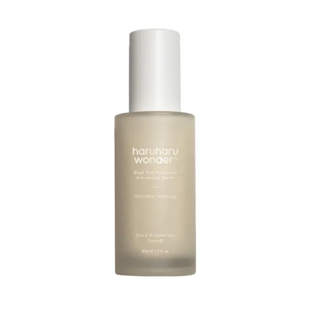 HARUHARU WONDER Black Rice Hyaluronic Anti-wrinkle Serum 50ml