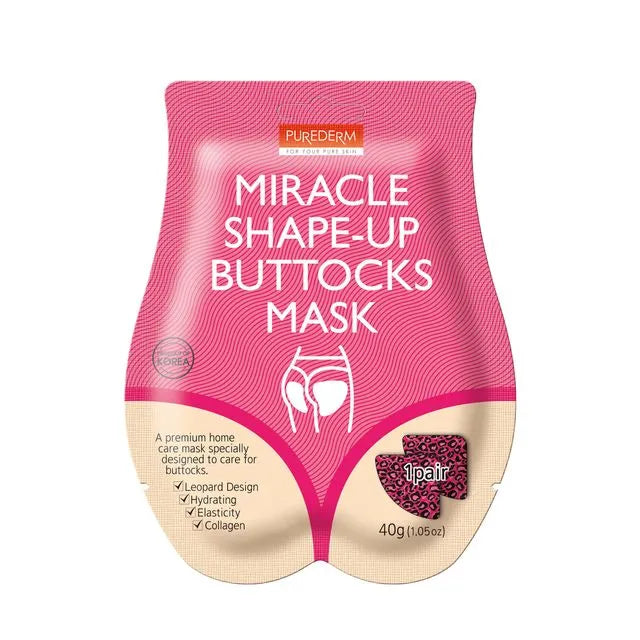 PUREDERM Miracle Shape-Up Buttocks Mask