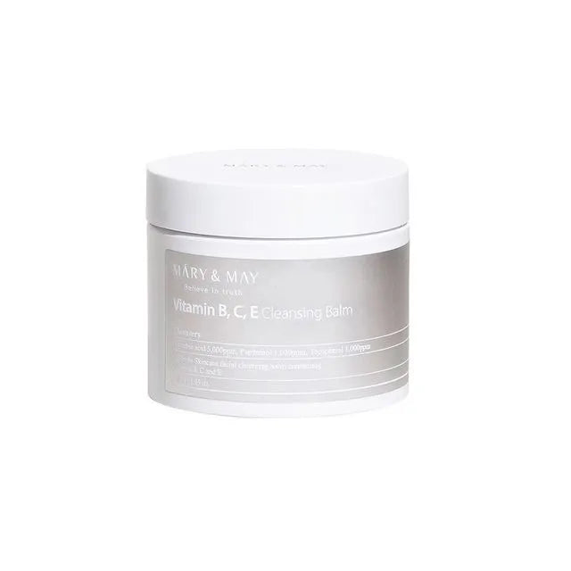 MARY&MAY Vitamin B, C, E Cleansing Balm 120g