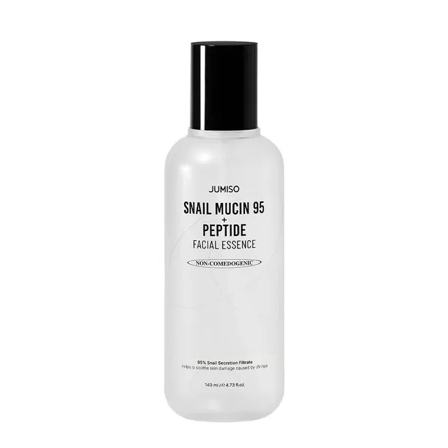 JUMISO Snail Mucin 95 + Peptide Facial Essence 140ml