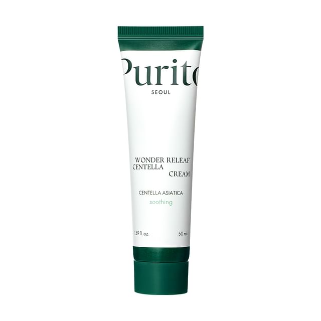 PURITO SEOUL Wonder Releaf Centella Cream 50ml