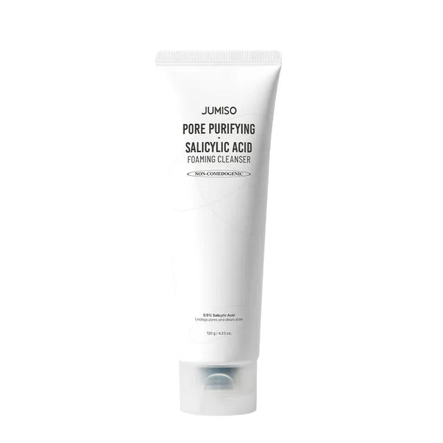 JUMISO Pore Purifying Salicylic Acid Foaming Cleanser 120g