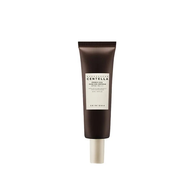 SKIN1004 Madagascar Centella Probio-Cica Glow Sun Ampoule 50ml