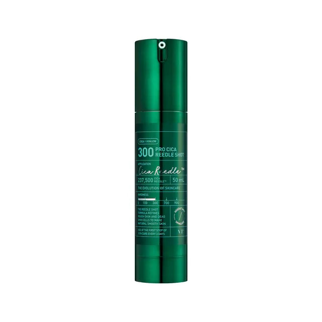 VT COSMETICS Pro Cica Reedle Shot 300 50ml