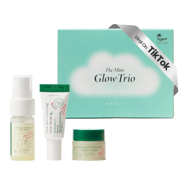 AXIS-Y The Mini Glow Trio Set