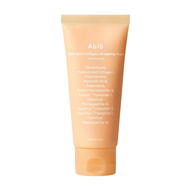 ABIB Dark Spot Collagen Wrapping Mask Glutathione Film 100ml