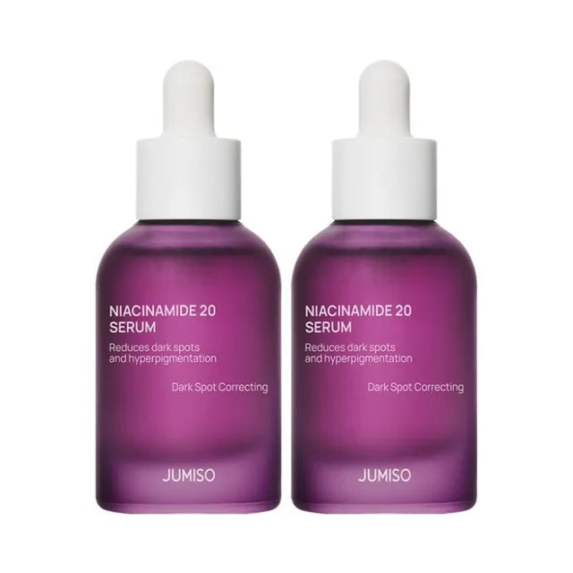 JUMISO Niacinamide 20 Serum Bundle Set