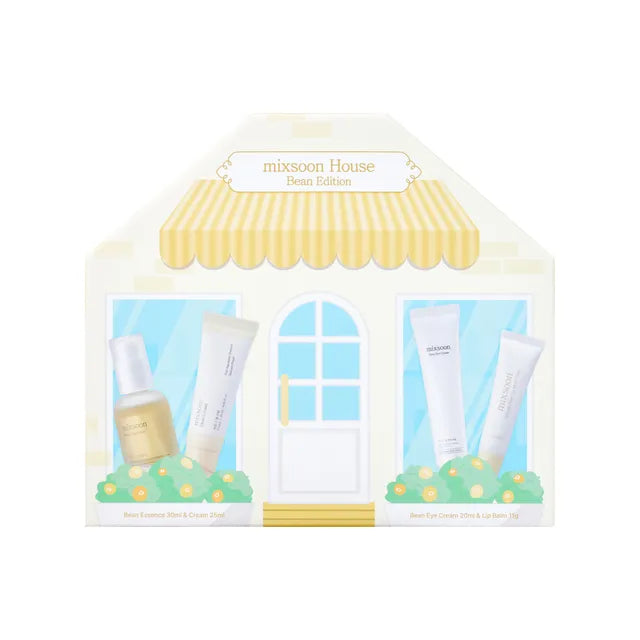MIXSOON House Bean Edition Set