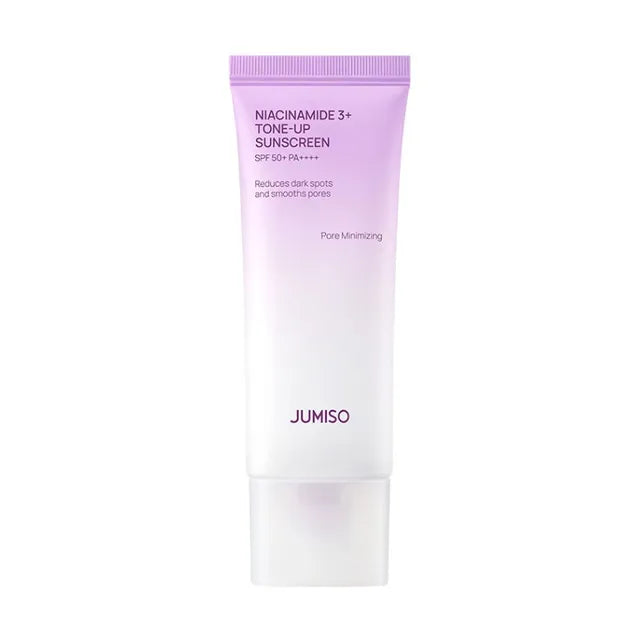 JUMISO Niacinamide 3+ Tone-Up Sunscreen 40ml