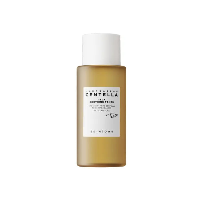 SKIN1004 Madagascar Centella Teca Soothing Toner 210ml