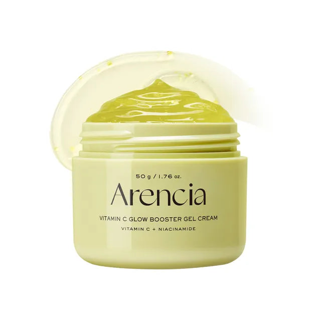 ARENCIA Vitamin C Glow Booster Gel Cream 50g