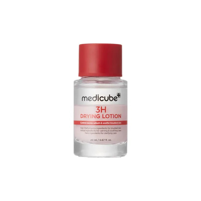 MEDICUBE 3H Drying Lotion 20ml