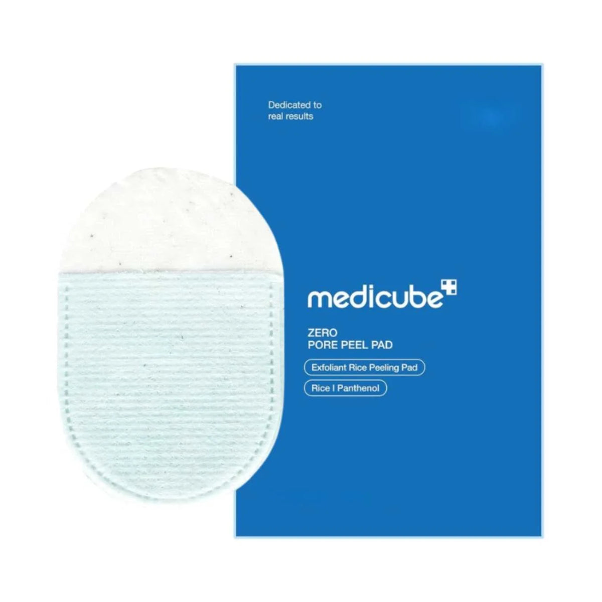 MEDICUBE ZERO PORE PEEL PAD (8EA)