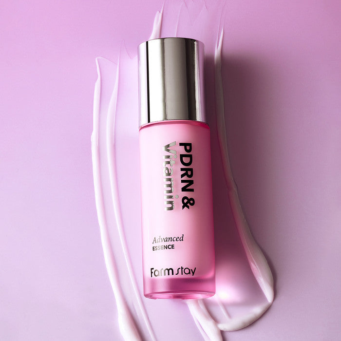 FARMSTAY PDRN & Vitamin Advanced Essence 50ml