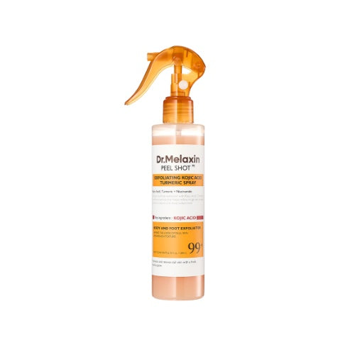 Dr.Melaxin PEEL SHOT EXFOLIATING KOJIC ACID TURMERIC SPRAY 200ml