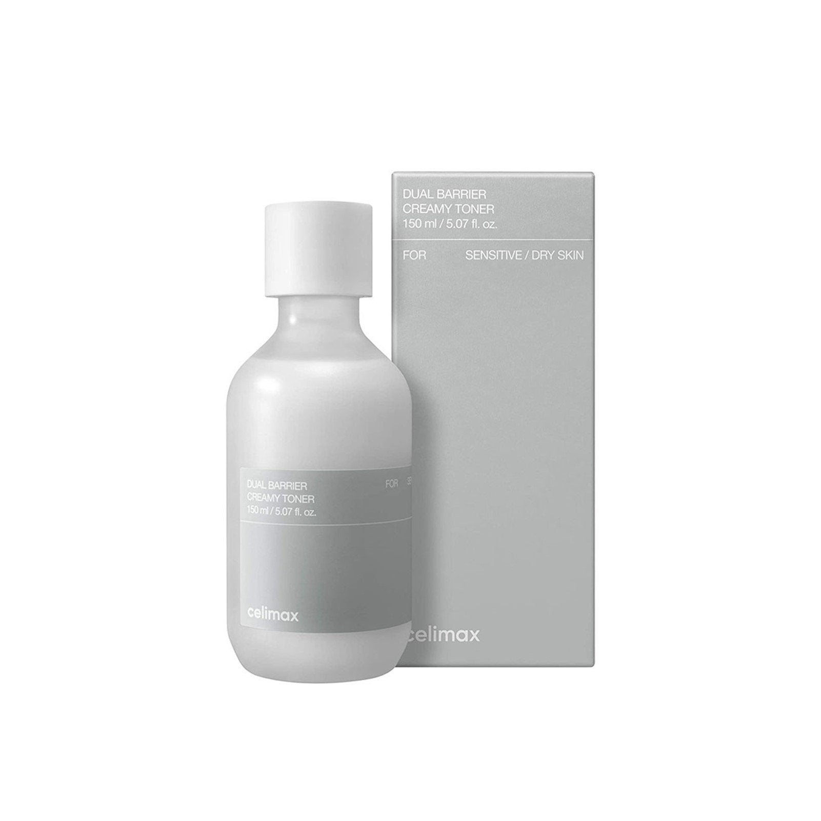 CELIMAX Dual Barrier Creamy Toner 150ml