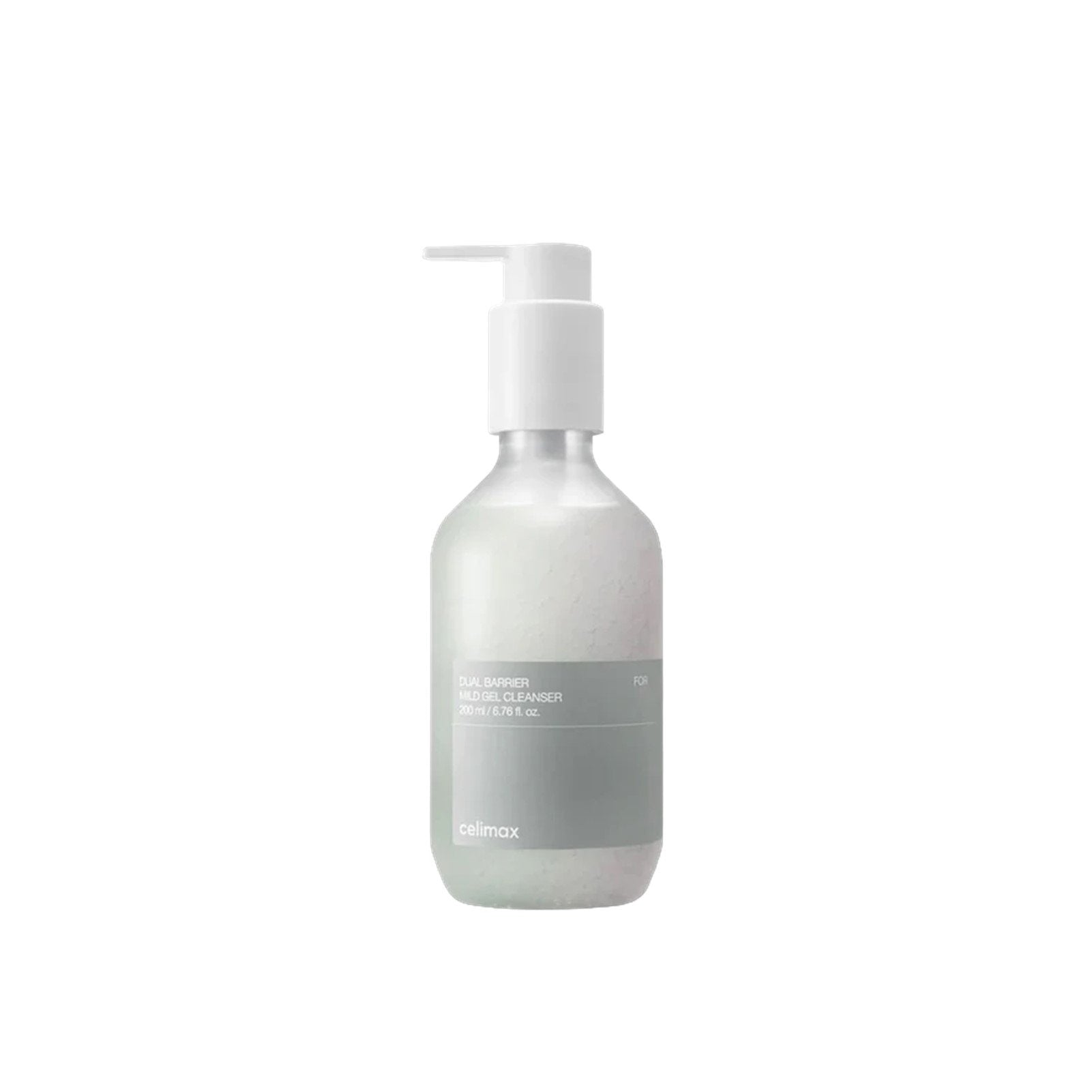 CELIMAX Dual Barrier Mild Gel Cleanser 200ml