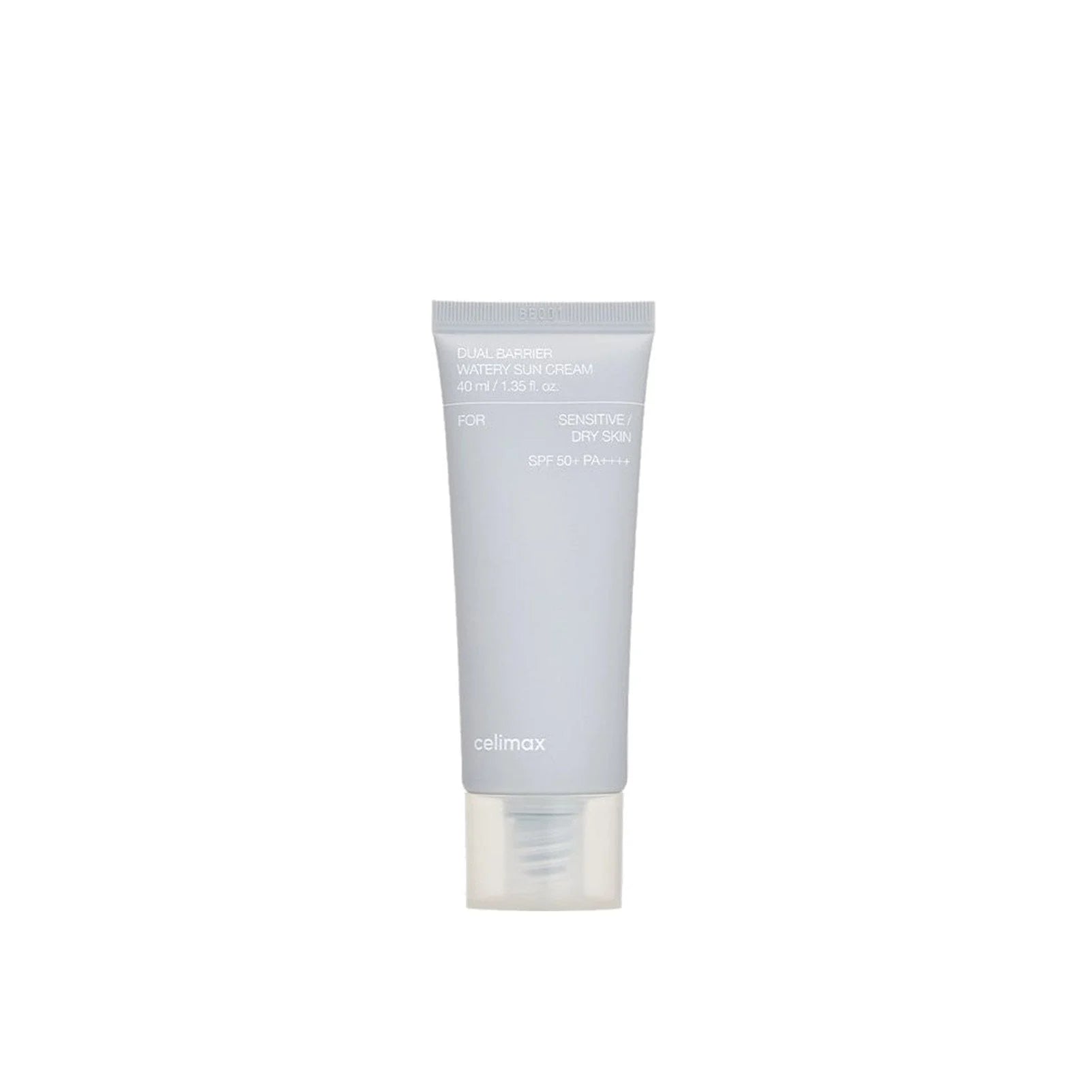 CELIMAX Dual Barrier Watery Sun Cream 40ml