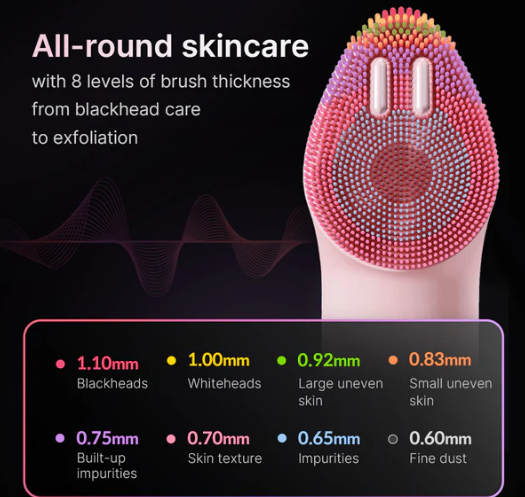 MEDICUBE AGE-R Booster Facial Cleansing Device Head