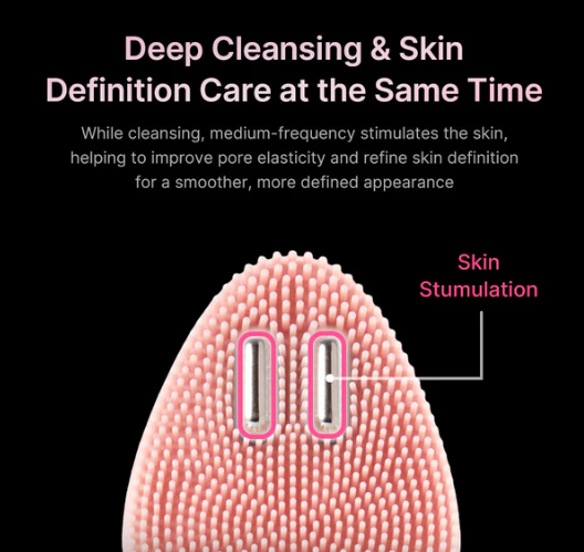MEDICUBE AGE-R Booster Facial Cleansing Device Head