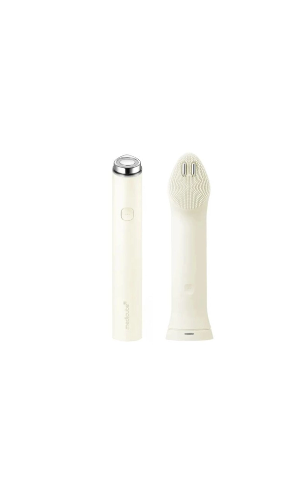 MEDICUBE AGE-R Booster Facial Cleansing Device (Mini Plus + Cleansing Head)