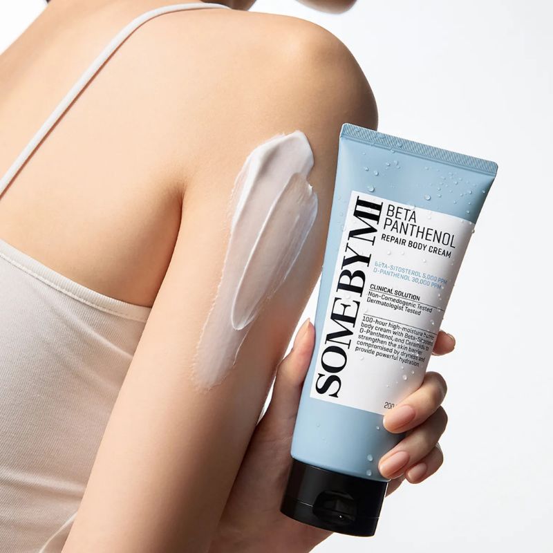 SOMEBYMI Beta Panthenol Repair Body Cream 200ml