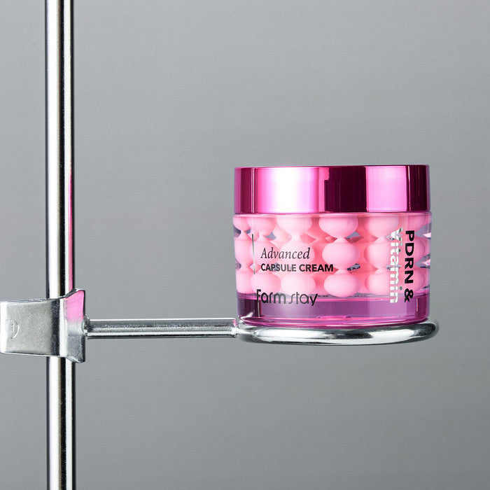FARMSTAY PDRN & Vitamin Advanced Capsule Cream 55ml