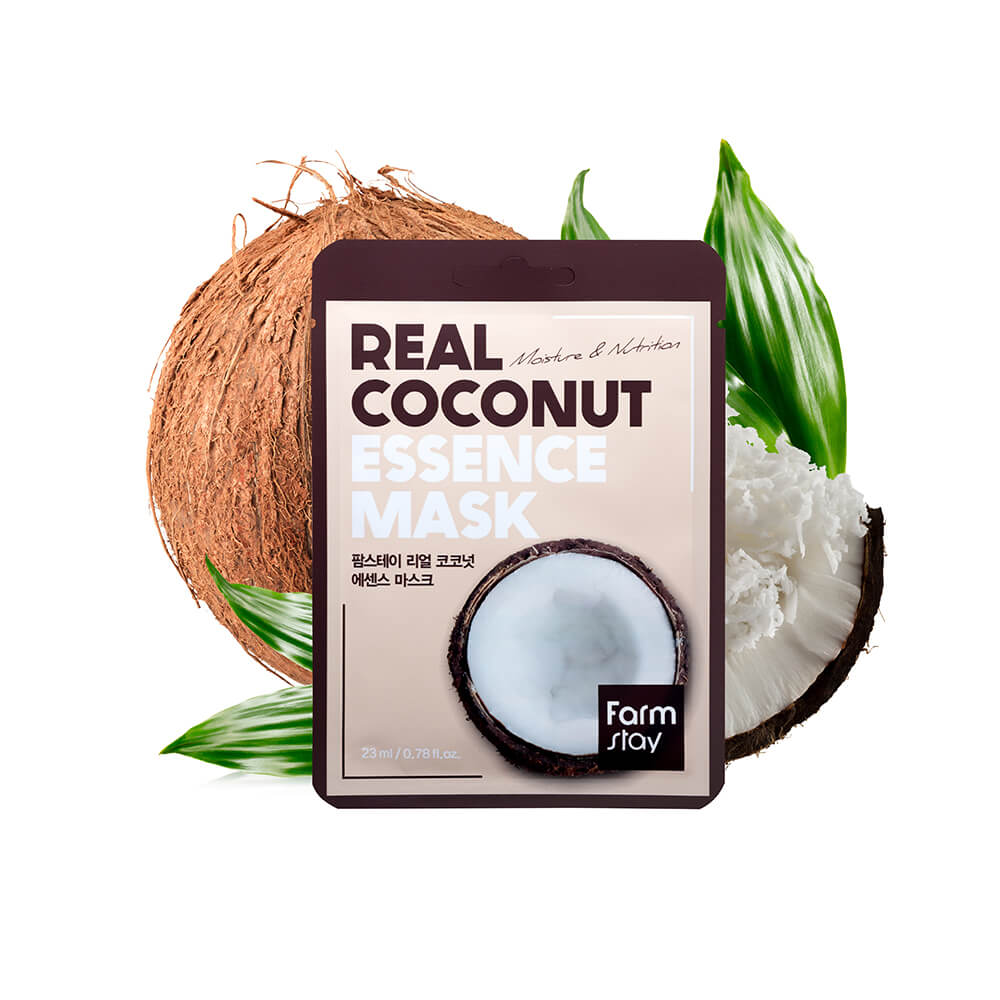 Farmstay Coconut Essence Mask 23ml