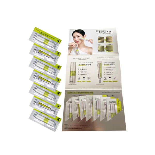 CELIMAX The Vita-A 7 Days Kit