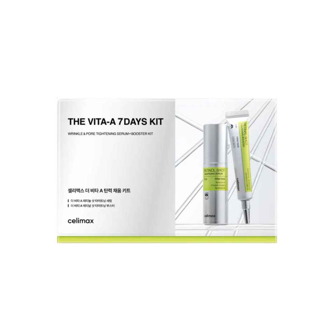 CELIMAX The Vita-A 7 Days Kit