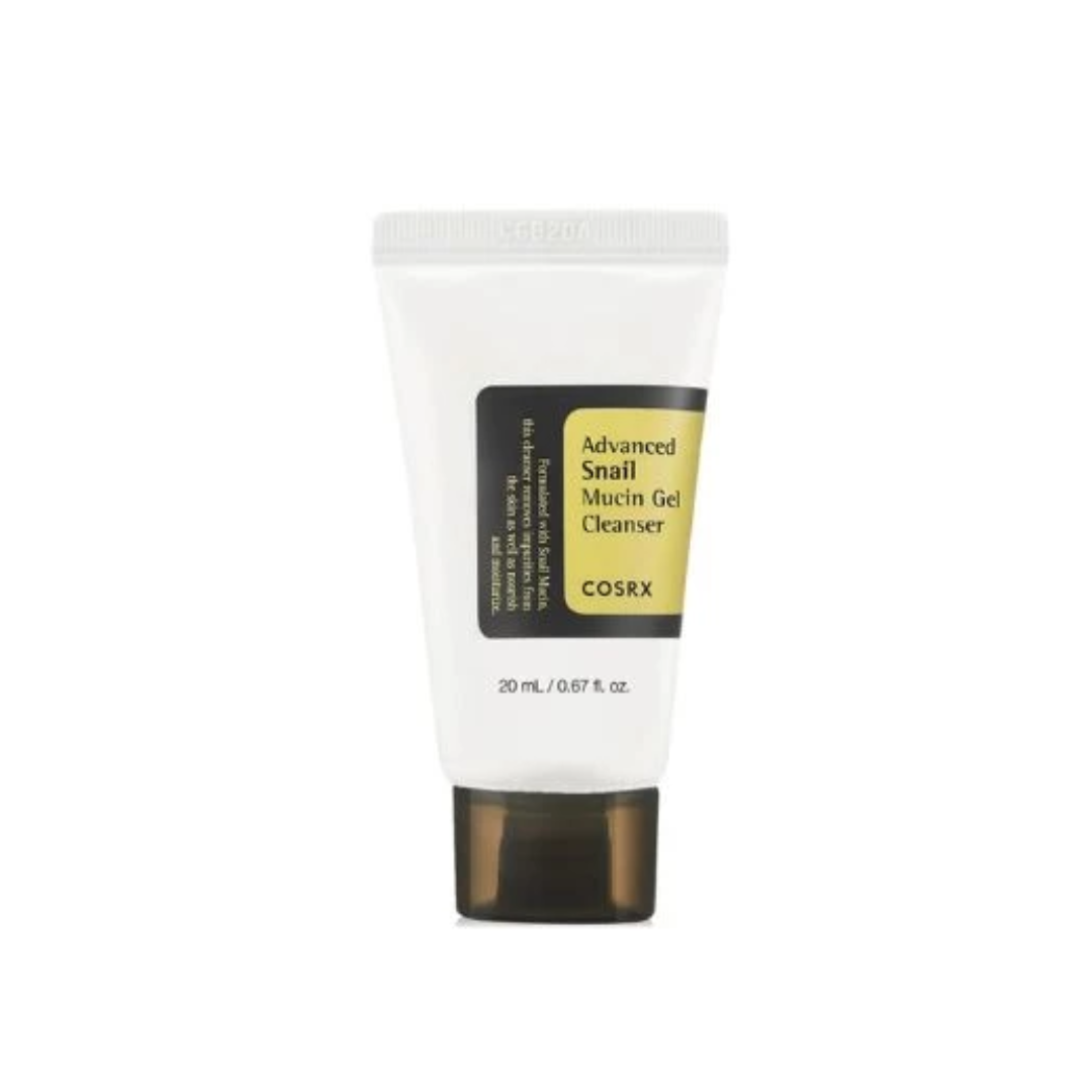 Cosrx Advanced Snail Mucin Gel Cleanser 20ml