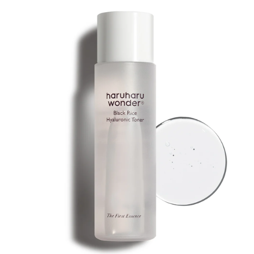 HaruHaru Wonder Black Rice Hyaluronic Toner 30ml