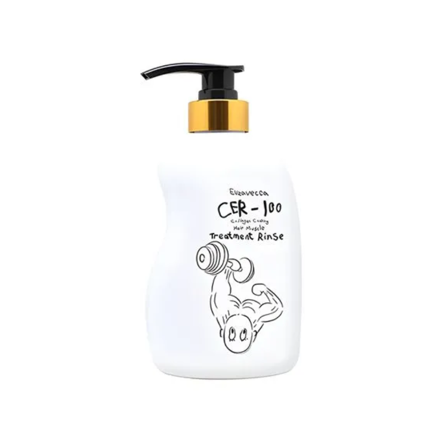 elizavecca CER-100 collagen coating hair muscle treatment rinse