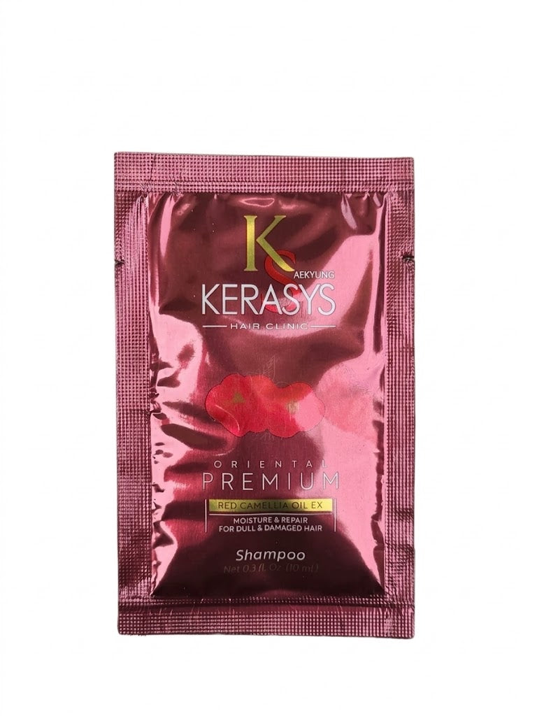 KERASYS oriental premium shampoo sachet 8ml