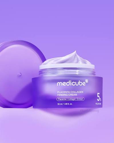 MEDICUBE Placenta Collagen Firming Cream
