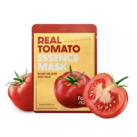 FARMSTAY REAL TOMATO ESSENCE MASK