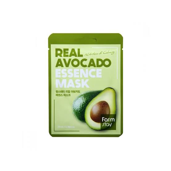Farmstay Real Aocado Essence Mask 23ml