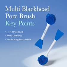MEDICUBE MULTI BLACKHEAD PORE BRUSH