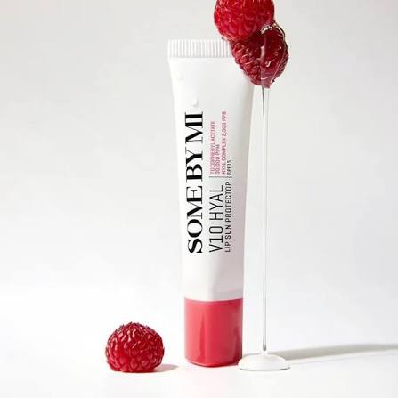 SOMEBYMI V10 Hyal Lip Sun Protector Berry 7ml
