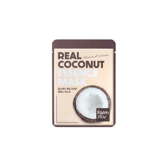 Farmstay Real Coconut Essence Mask 23ml