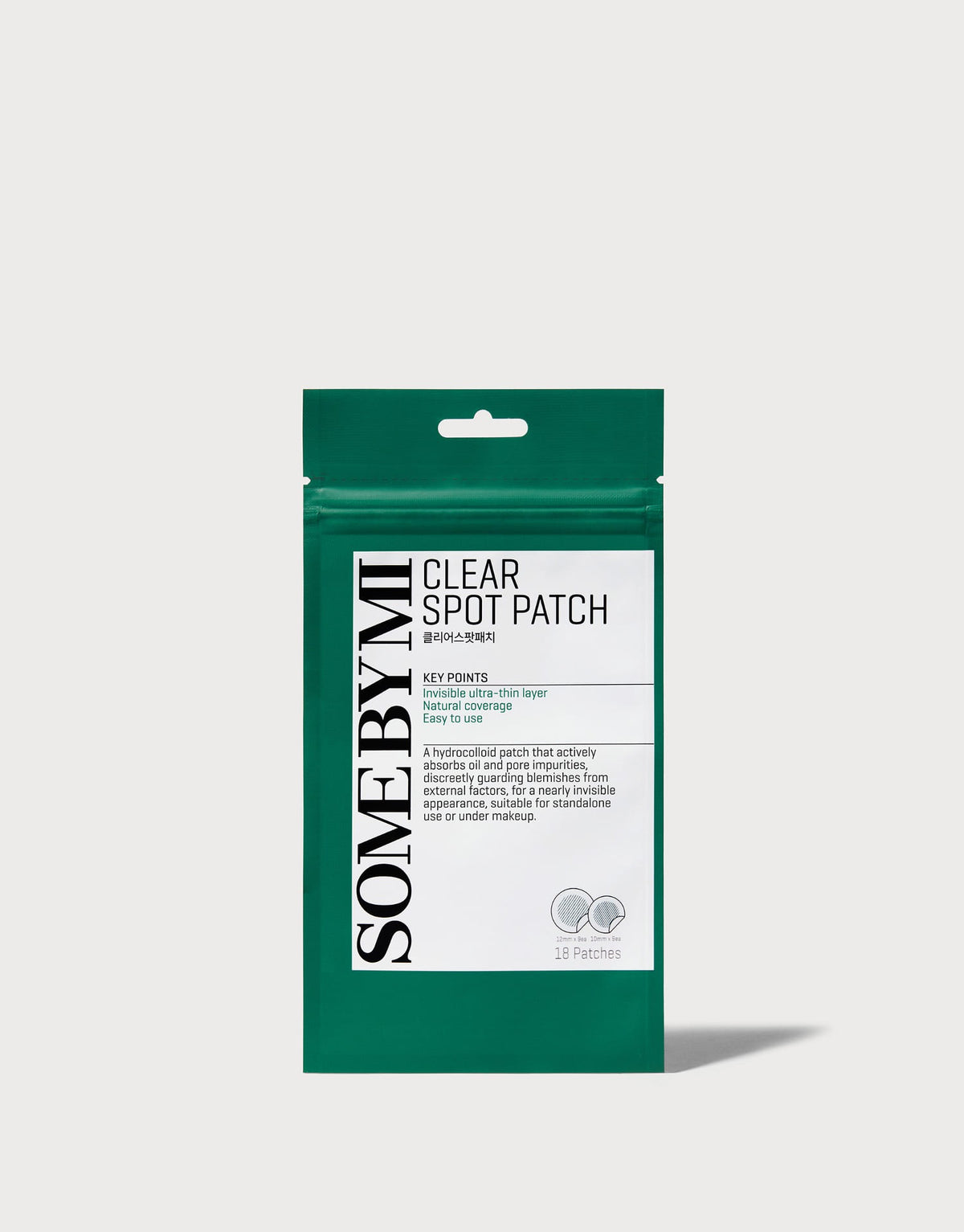 SOMEBYMI 30 Days Miracle Clear Spot Patch 18Patches