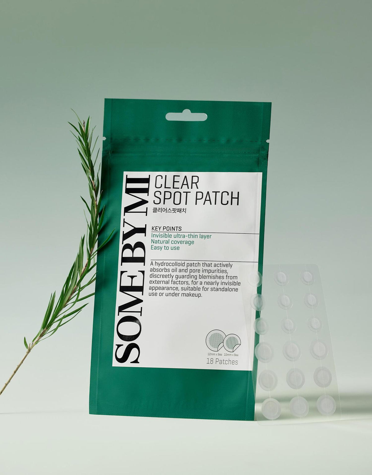SOMEBYMI 30 Days Miracle Clear Spot Patch 18Patches