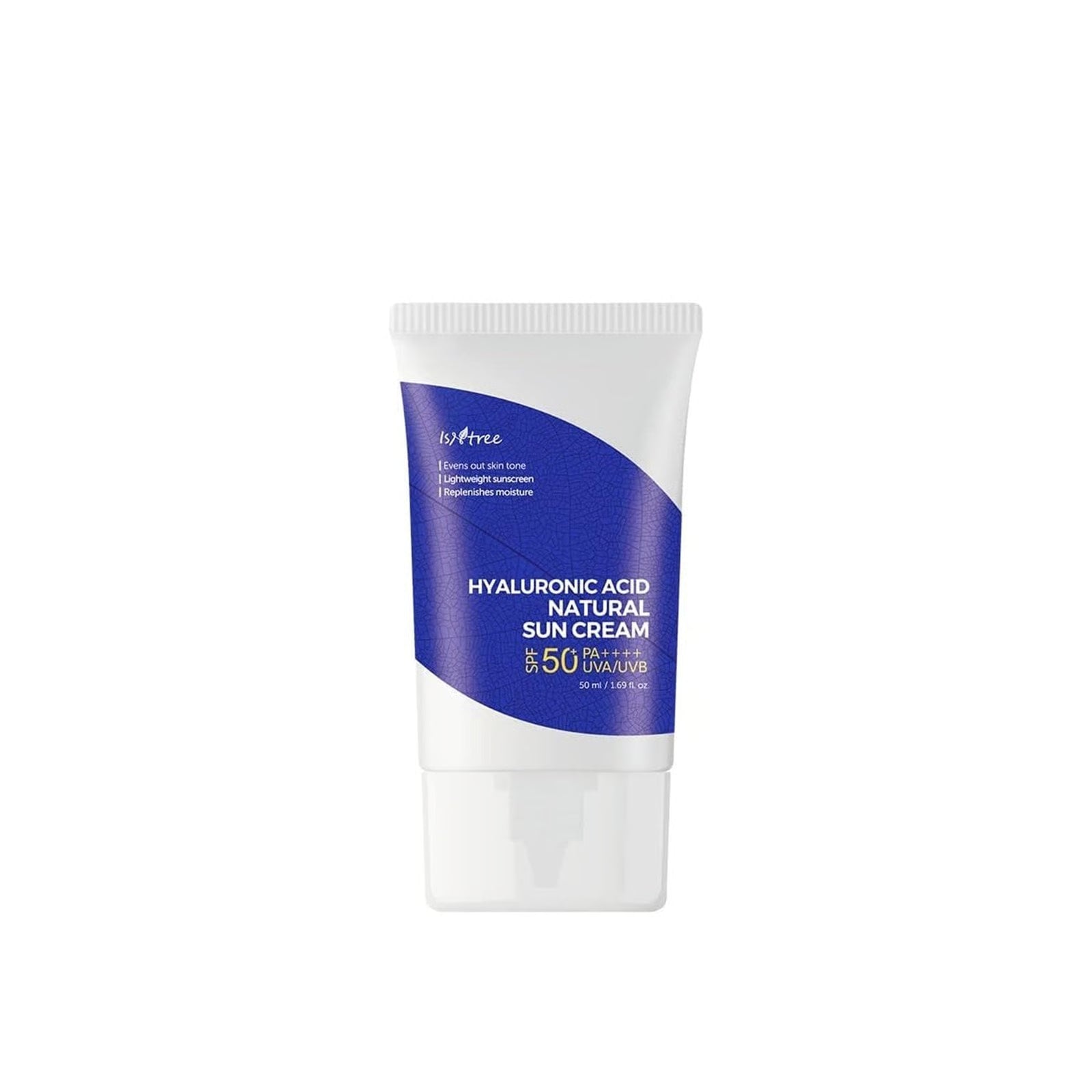 ISNTREE Hyaluronic Acid Natural Sun Cream 50ml