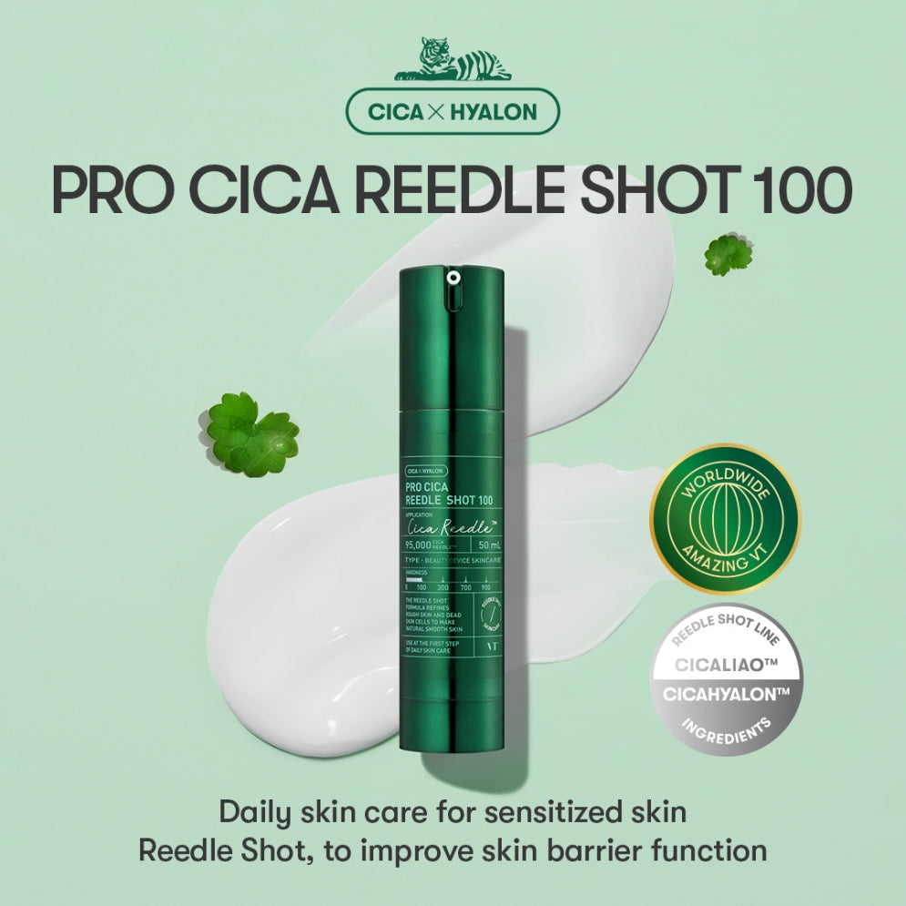 VT COSMETICS Pro Cica Reedle Shot 300 50ml