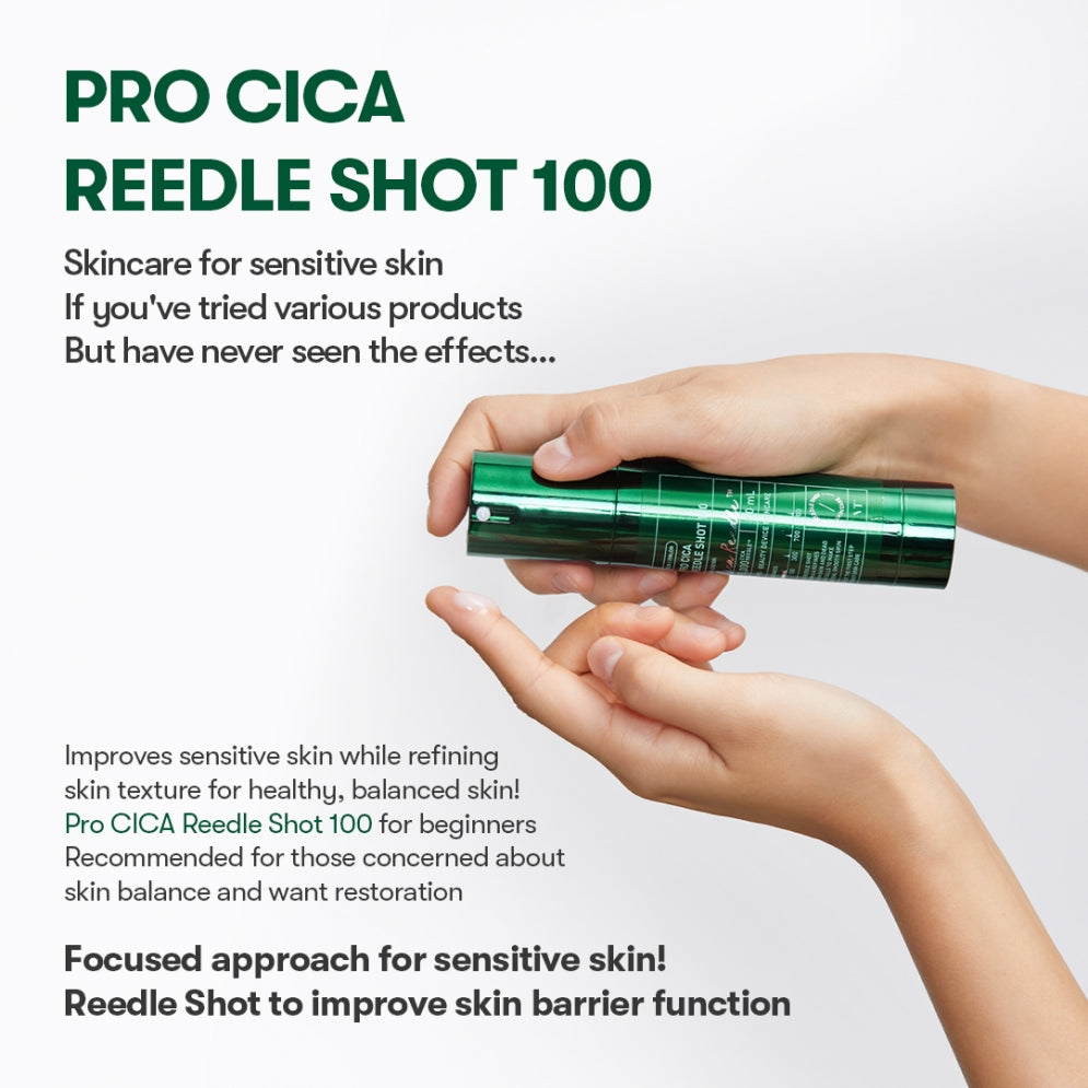 VT COSMETICS Pro Cica Reedle Shot 300 50ml
